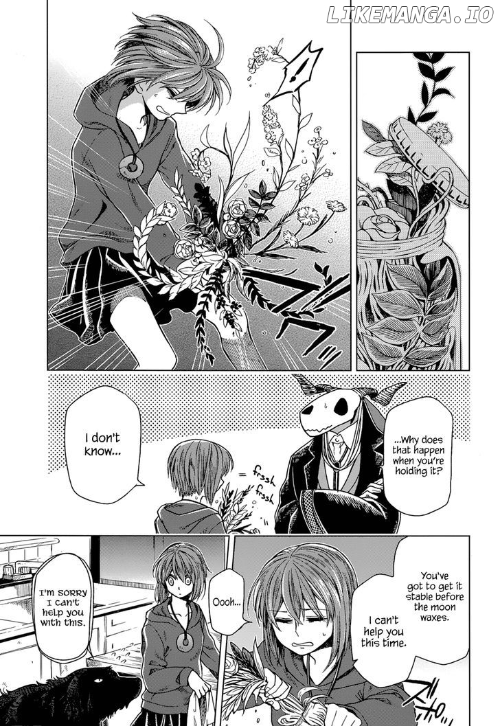 The Ancient Magus Bride, Chapter 22 image 05